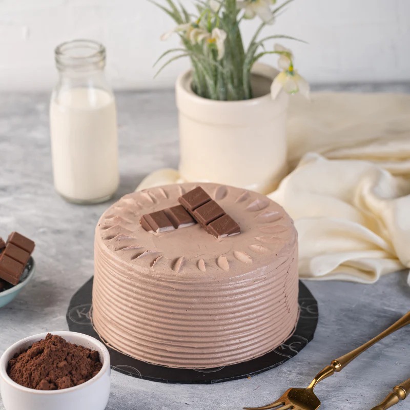 Cadbury Chocolate Cake