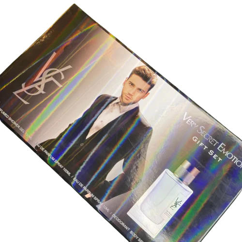 Signature Fragrance Set