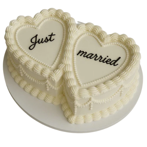 imgi_41_Twin_heart-shaped_white_wedding_cake