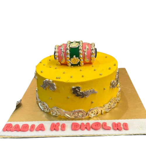 imgi_44_Yellow_dholki_wedding_cake