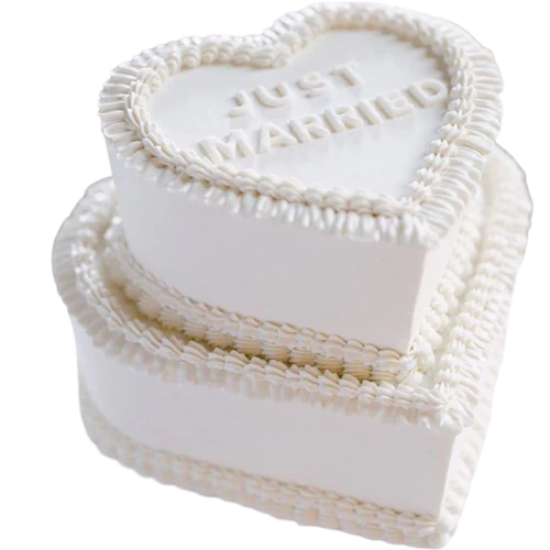 imgi_6_Layered_white_heart-shaped_wedding_cake